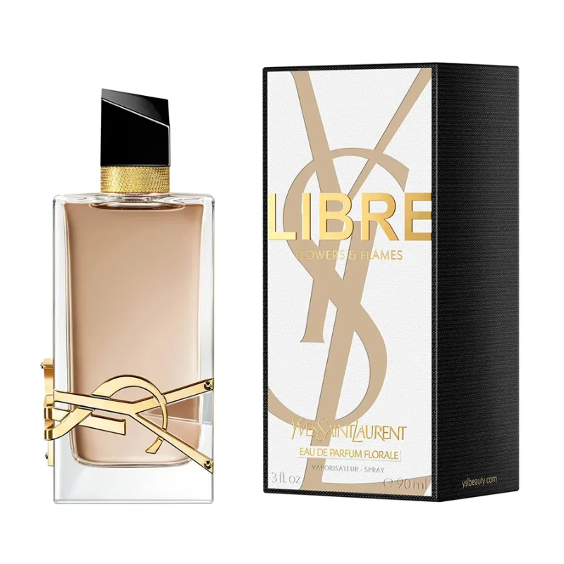 Thumb Yves Saint Laurent Libre Flowers Flames EDP