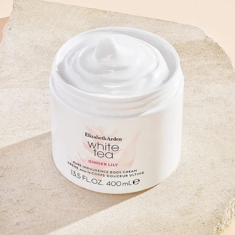 Body Cream White Tea Vanilla Orchid 400ml 