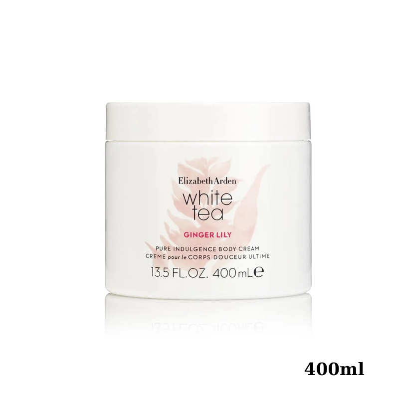 Thumb Body Cream White Tea Ginger Lily 400ml