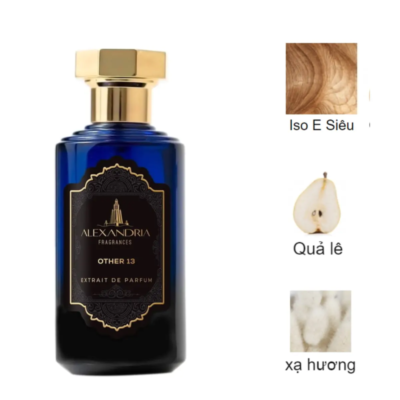 Thumb Alexandria Other 13 Extrait de parfum