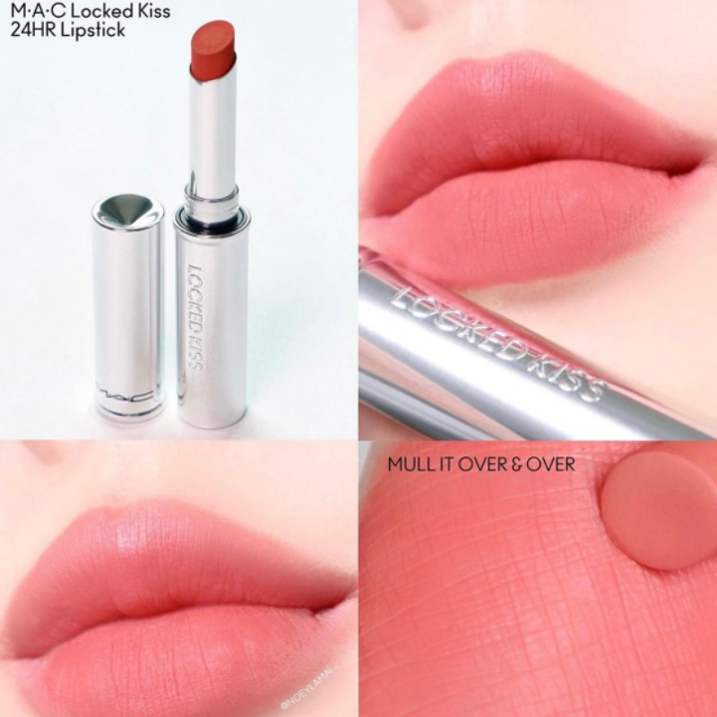 Thumb Son MAC Locked Kiss 24h Lipstick 