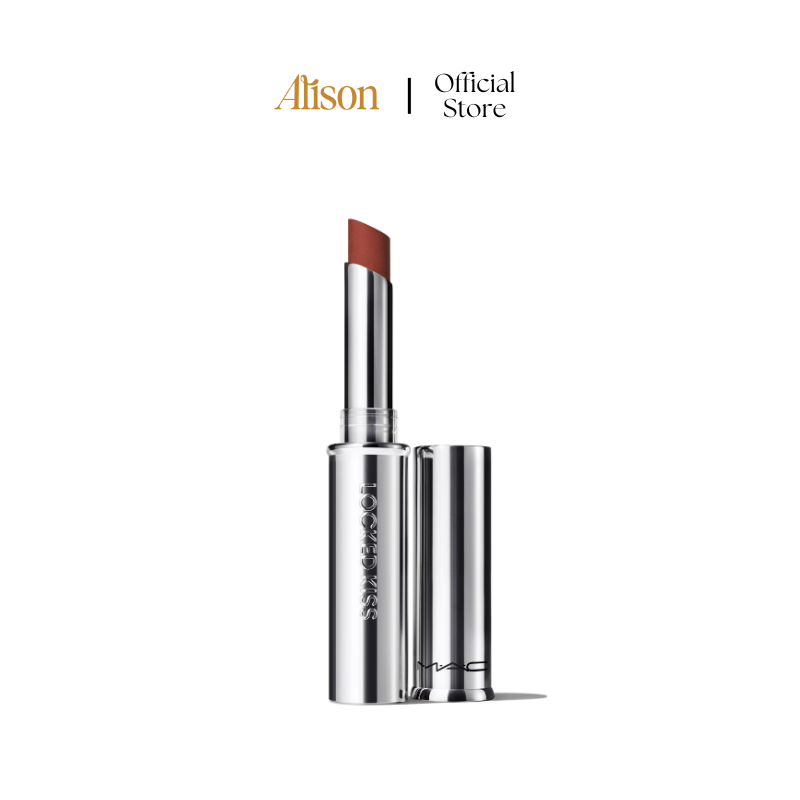 Thumb Son MAC Locked Kiss 24h Lipstick 