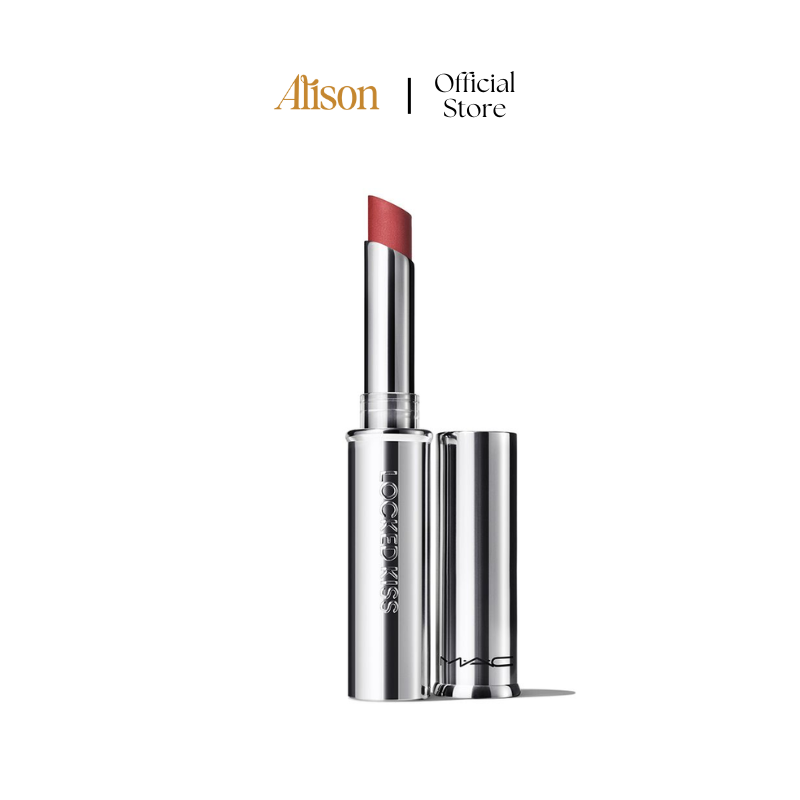 Thumb Son MAC Locked Kiss 24h Lipstick 