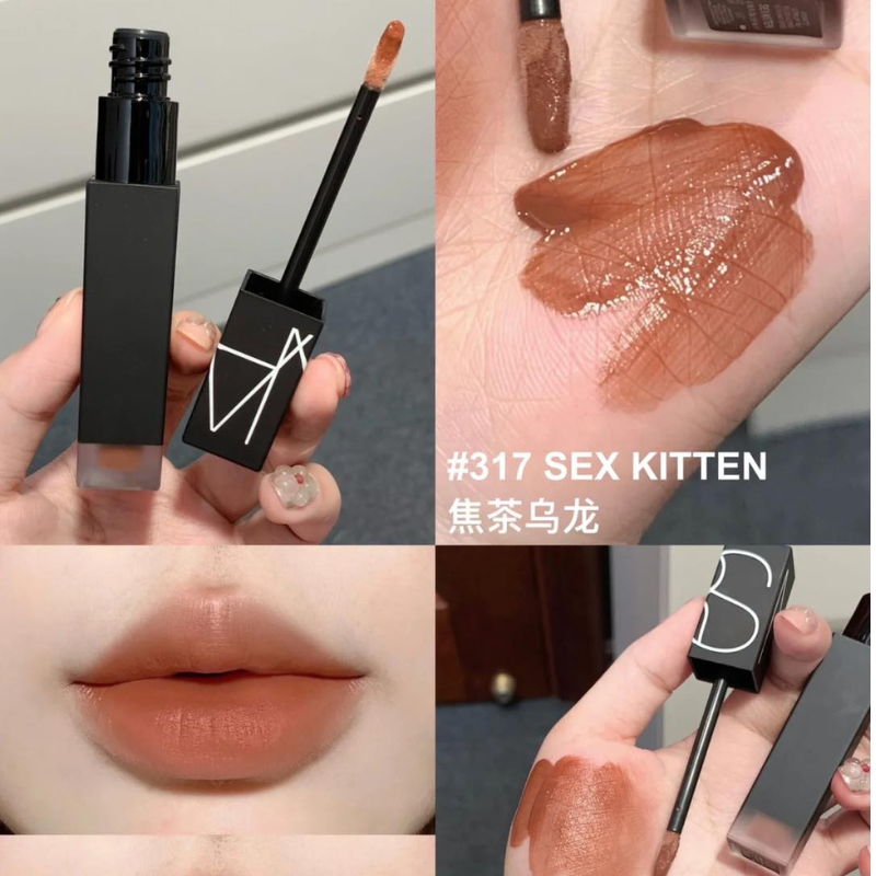 Thumb  Son Kem Nars Air Matte Ultra Lip Tint 