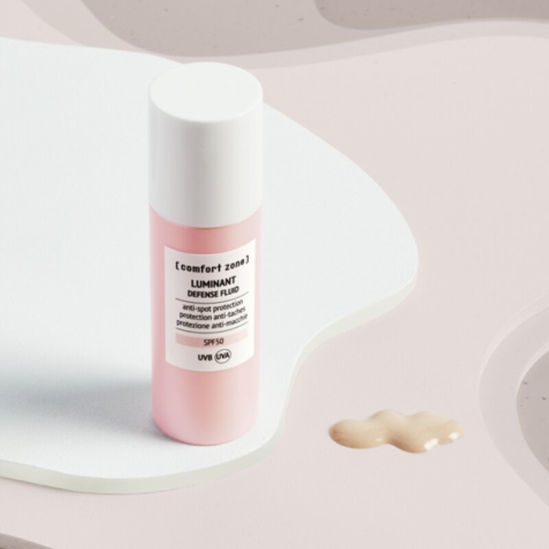 Thumb Sữa chống nắng Comfort Zone Luminant Defense Fluid SPF50 