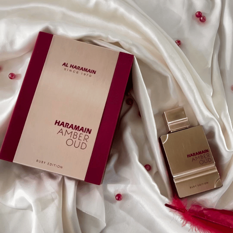 Thumb Haramain Amber Oud Ruby Edition