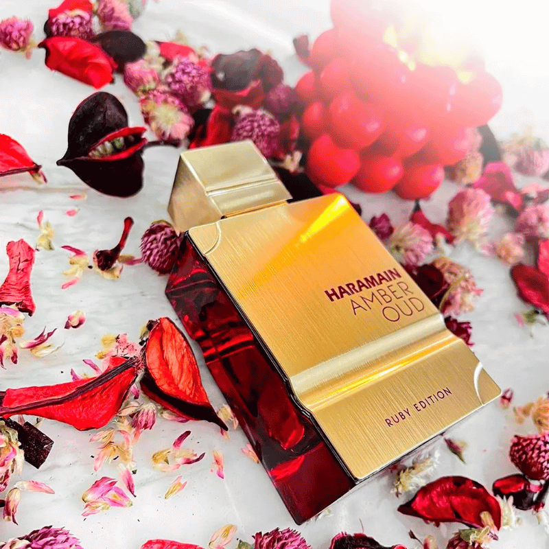 Thumb Haramain Amber Oud Ruby Edition