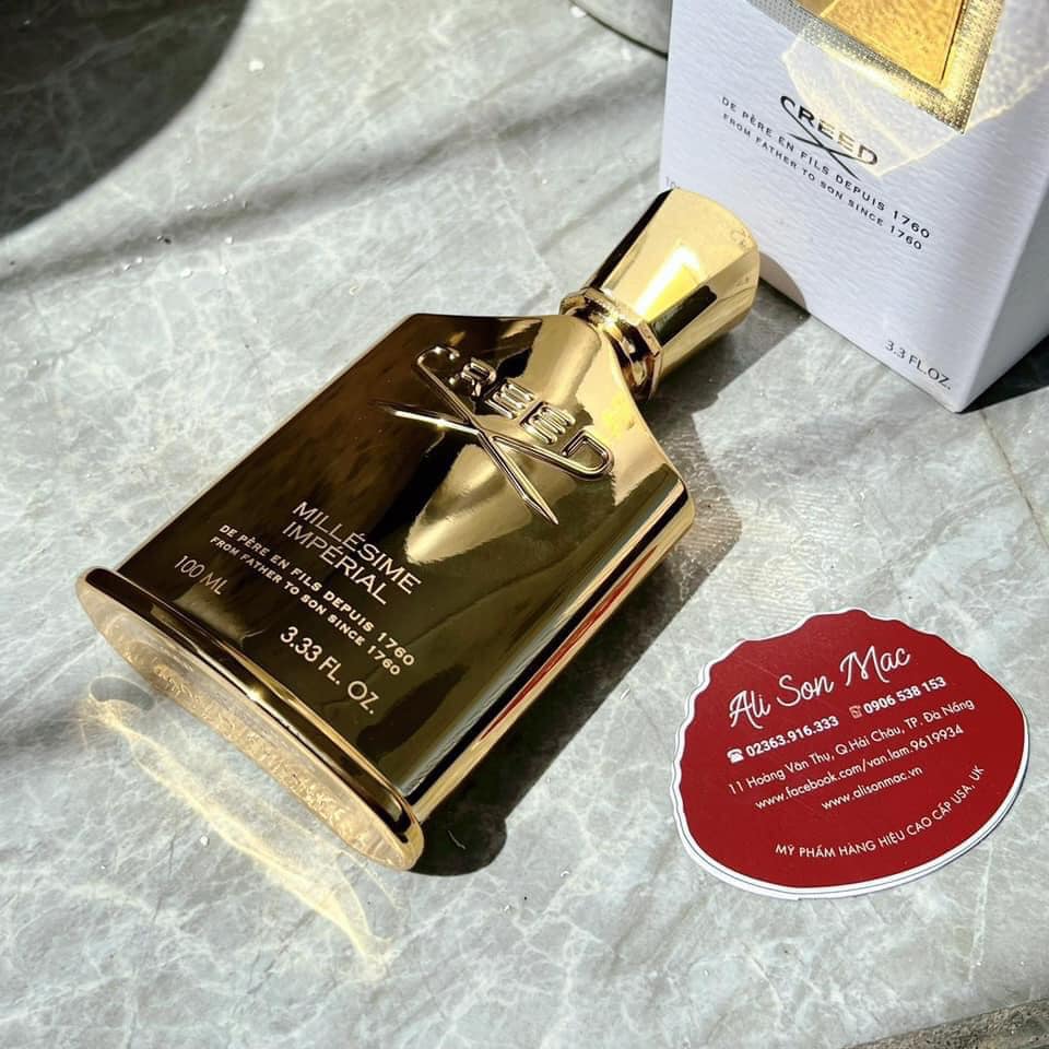 Thumb Creed Millesime Imperial EDP