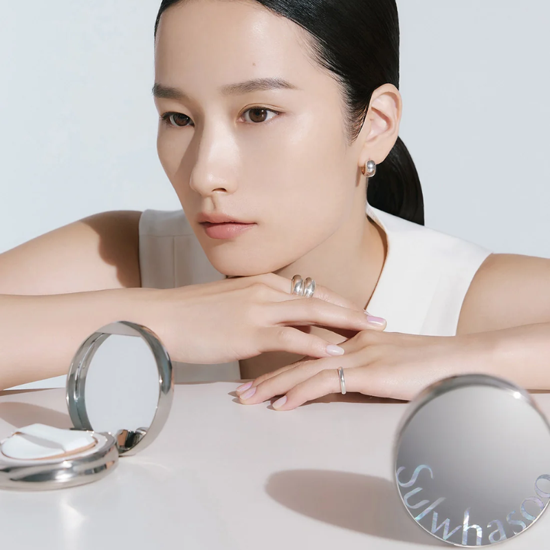 Thumb Phấn nước Sulwhasoo Perfecting Cushion Duo