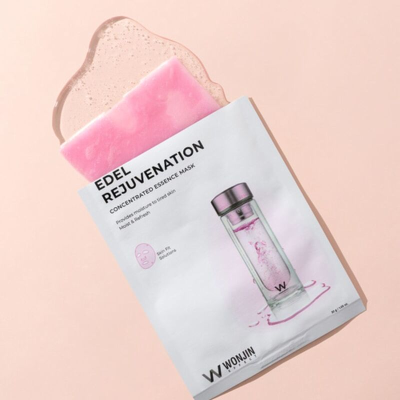 Thumb Mặt Nạ Wonjin Edel Rejuvenation Concentrated Essence Mask 