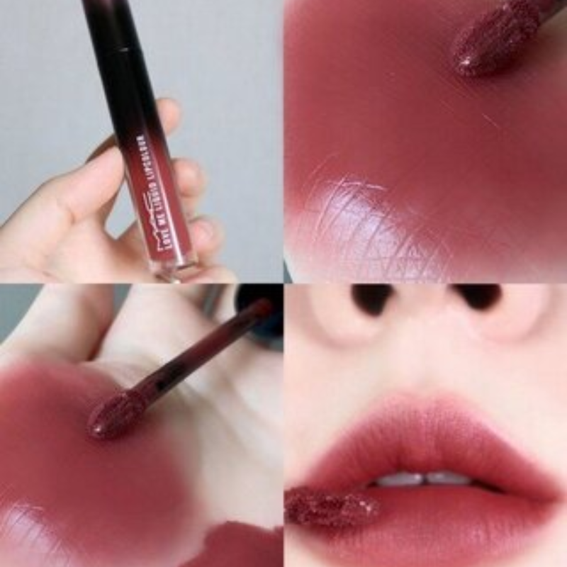 Thumb Son Kem MAC Love Me Liquid Lip Colour