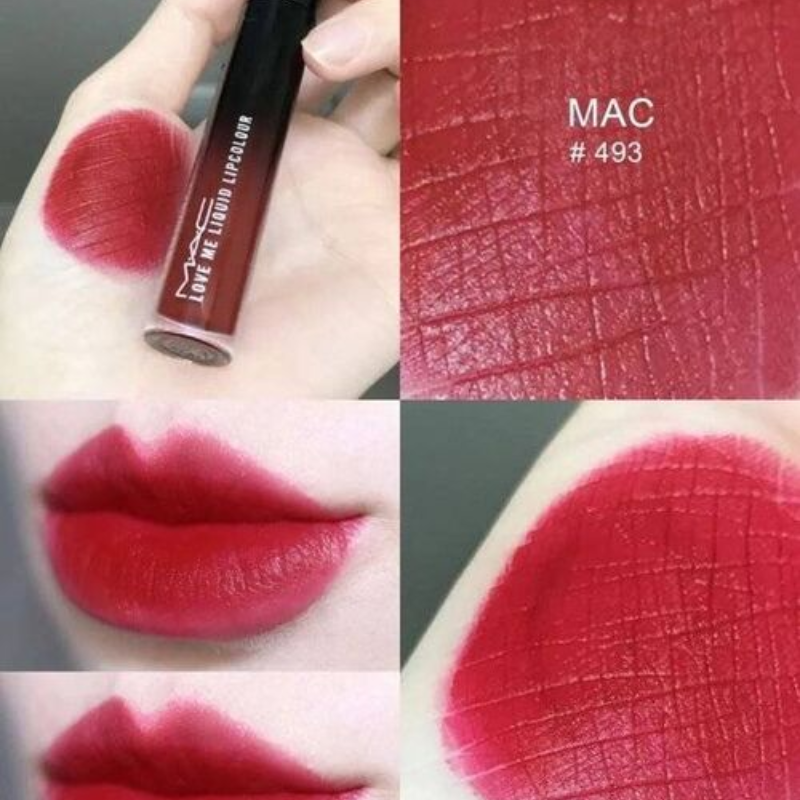 Thumb Son Kem MAC Love Me Liquid Lip Colour