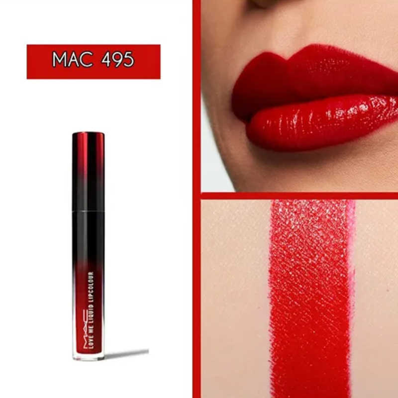 Thumb Son Kem MAC Love Me Liquid Lip Colour