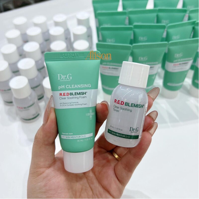 Thumb Toner Dr.G R.E.D Blemish Clear Soothing 30ml