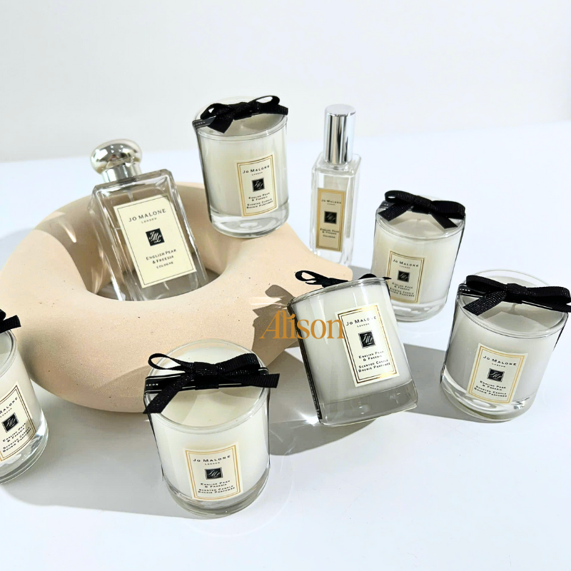 Thumb Nến thơm nước hoa Jo Malone English Pear & Freesia