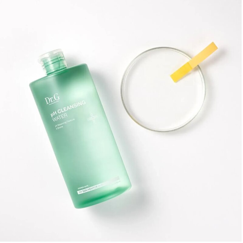 Thumb Nước Tẩy Trang Dr.G pH Cleansing Water 490ml