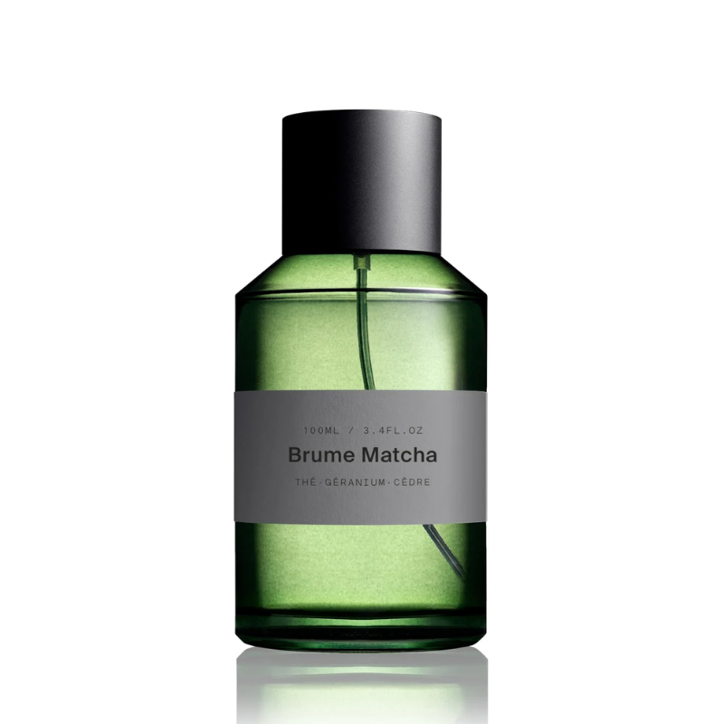 Thumb Body mist Marie Jeanne Brume Matcha 