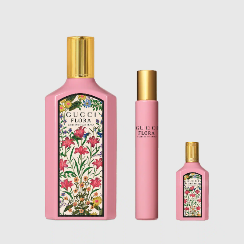 Thumb Set Gucci Flora Gorgeous Gardenia Eau de Parfum