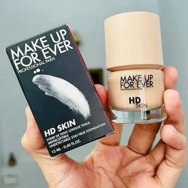 Thumb Kem Nền Make Up For Ever HD Skin Foundation Tone 1N06 (Y218) 12ml