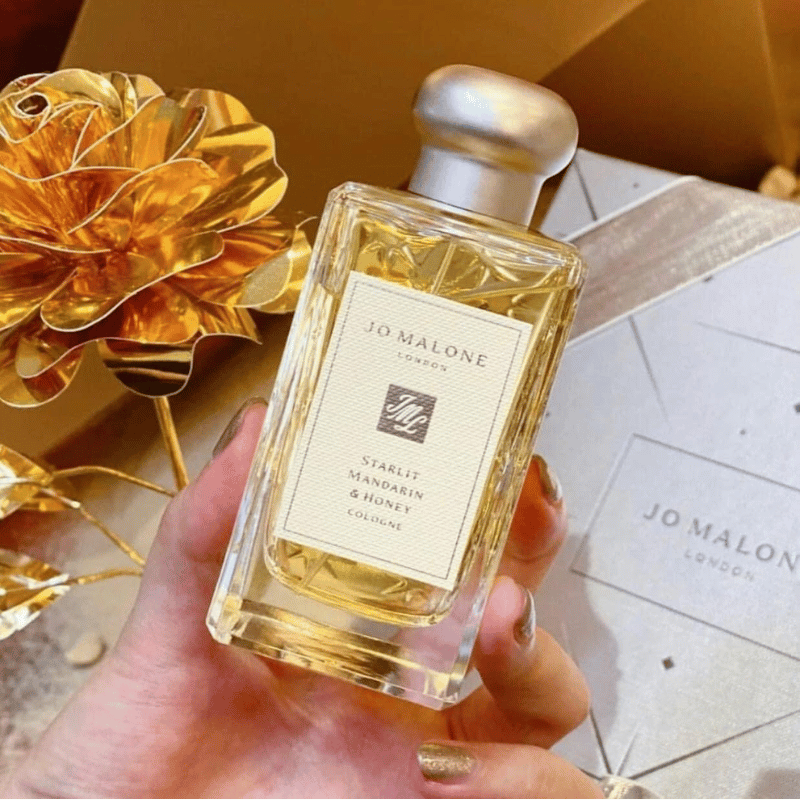 Thumb Jo Malone Starlit Mandarin & Honey Limited