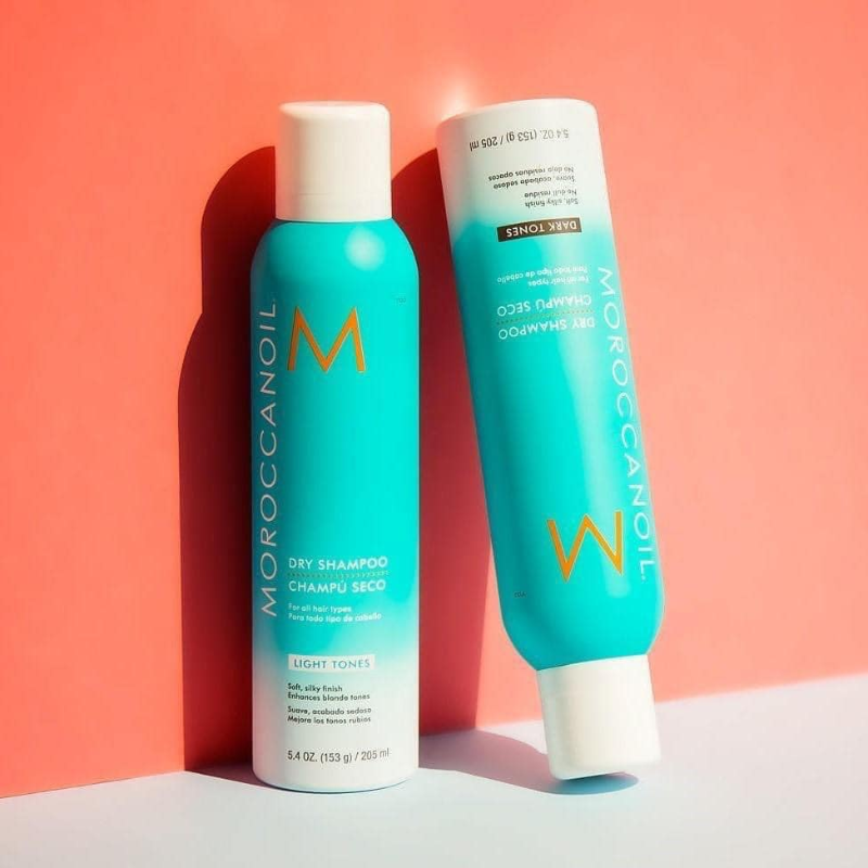 Thumb Dầu gội khô Moroccanoil Dark Tones 217ml