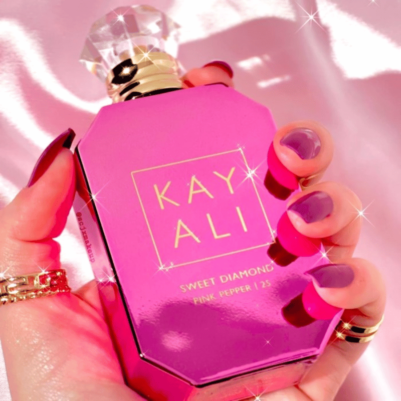 Thumb Kayali Sweet Diamond Pink Pepper EDP Intense