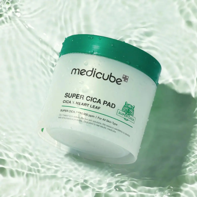 Thumb Medicube Super Cica Pad 70pads
