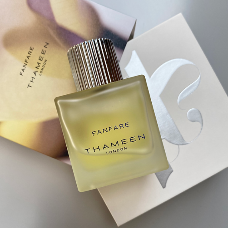 Thumb Fanfare Thameen Cologne Elixir 