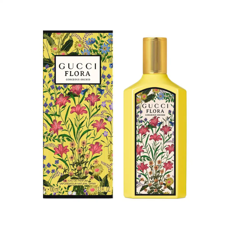 Thumb Gucci Flora Gorgeous Orchid EDP