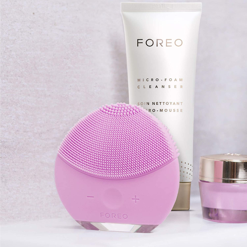 Thumb Set Foreo Luna Mini 2 Pearl Pink