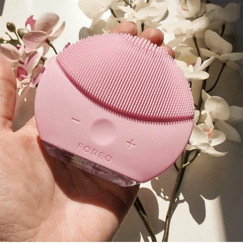 Thumb Set Foreo Luna Mini 2 Pearl Pink