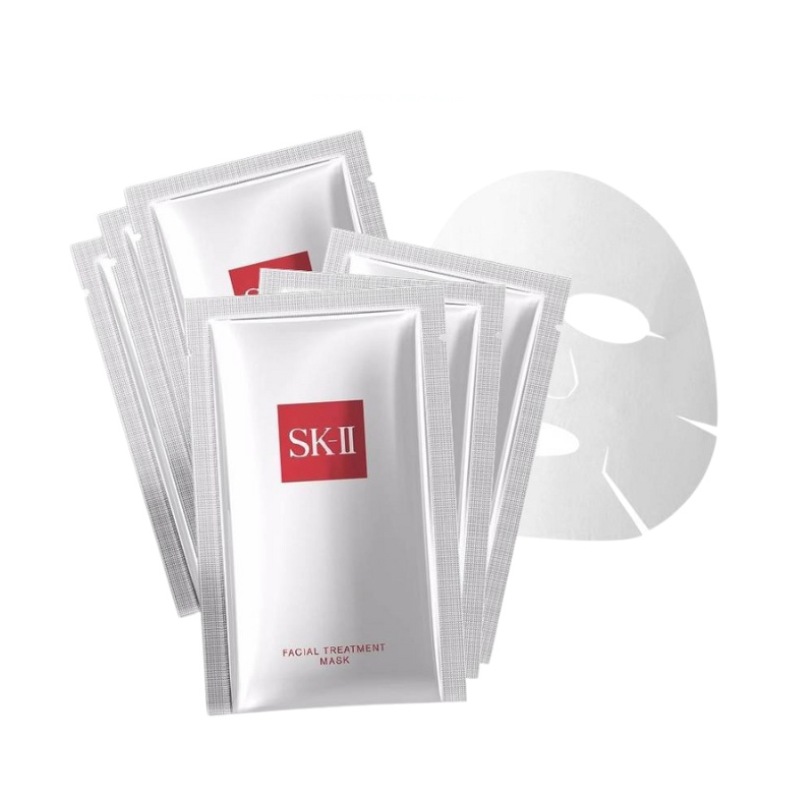 Thumb Mask SKII Facial Treatment 