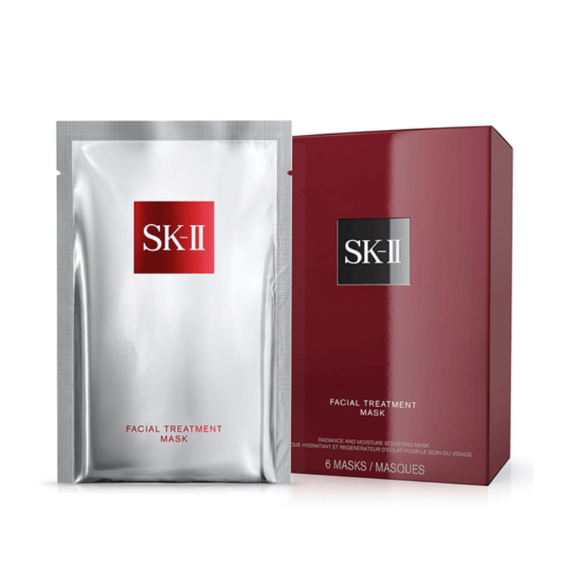 Thumb Mask SKII Facial Treatment 