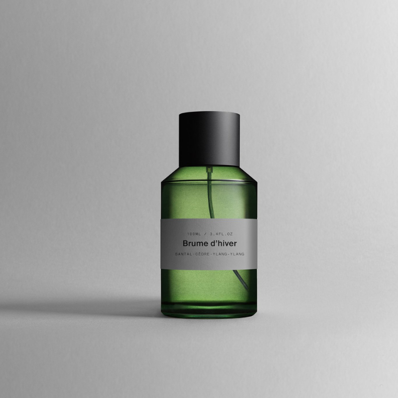 Thumb Body mist Marie Jeanne Brume D'hiver