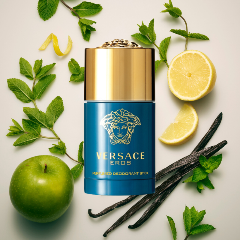 Thumb Lăn Khử Mùi Nước Hoa Nam Versace Eros Perfumed Deodorant Stick