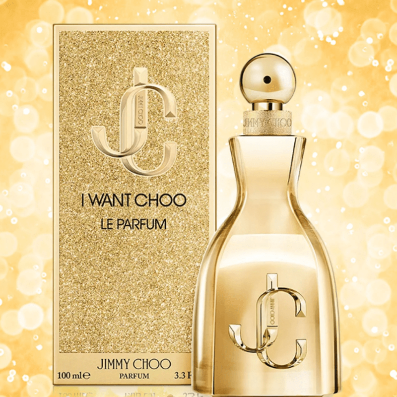 Thumb I Want Choo Le Parfum by Jimmy Choo