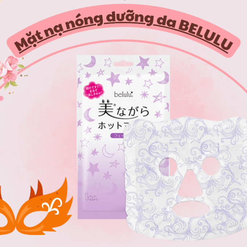 Thumb Mặt nạ nóng Belulu 