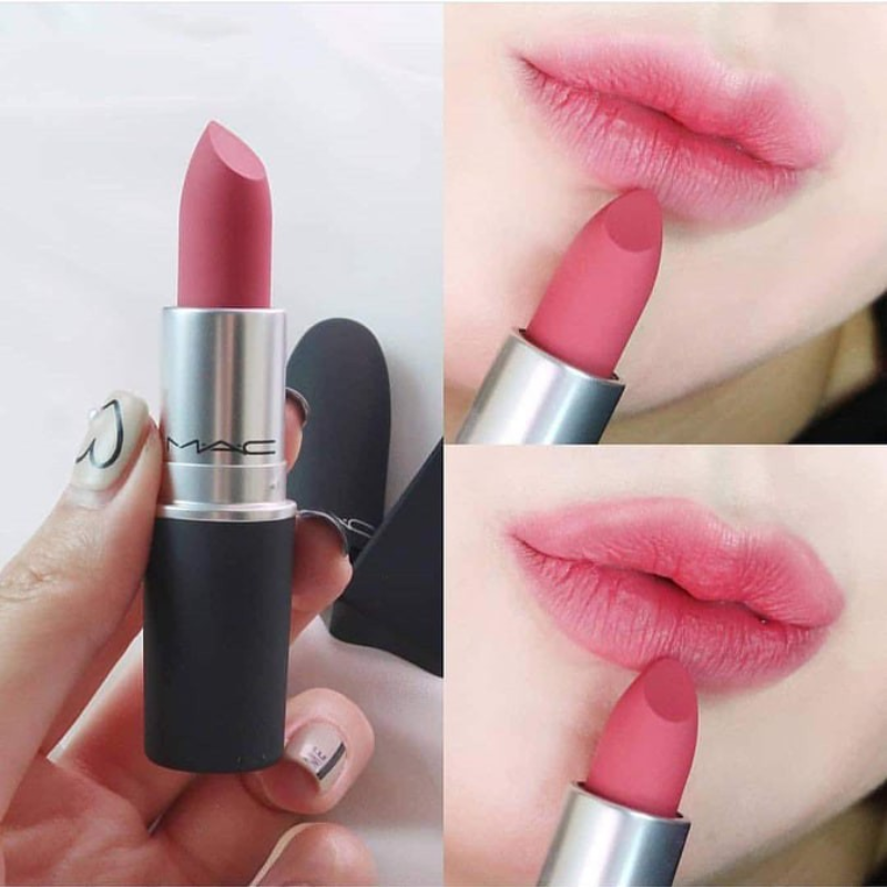 Thumb Son MAC Powder Kiss Lipstick