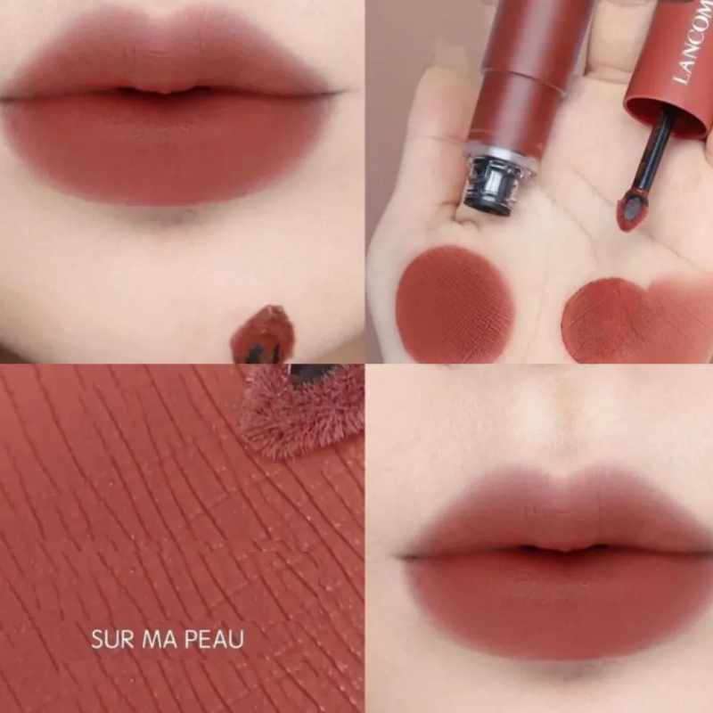 Thumb Son Kem Lancôme L’absolu Rouge Intimatte Liquid Lip - 188 Sur Ma Peau