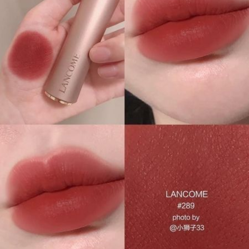 Thumb Son Lancôme L'absolu Rouge Intimatte - 289 French Peluche