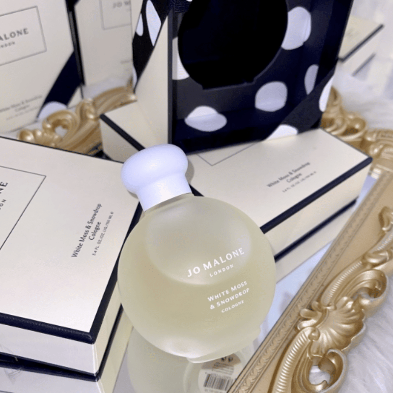 Thumb Jo Malone White Moss & Snowdrop Cologne