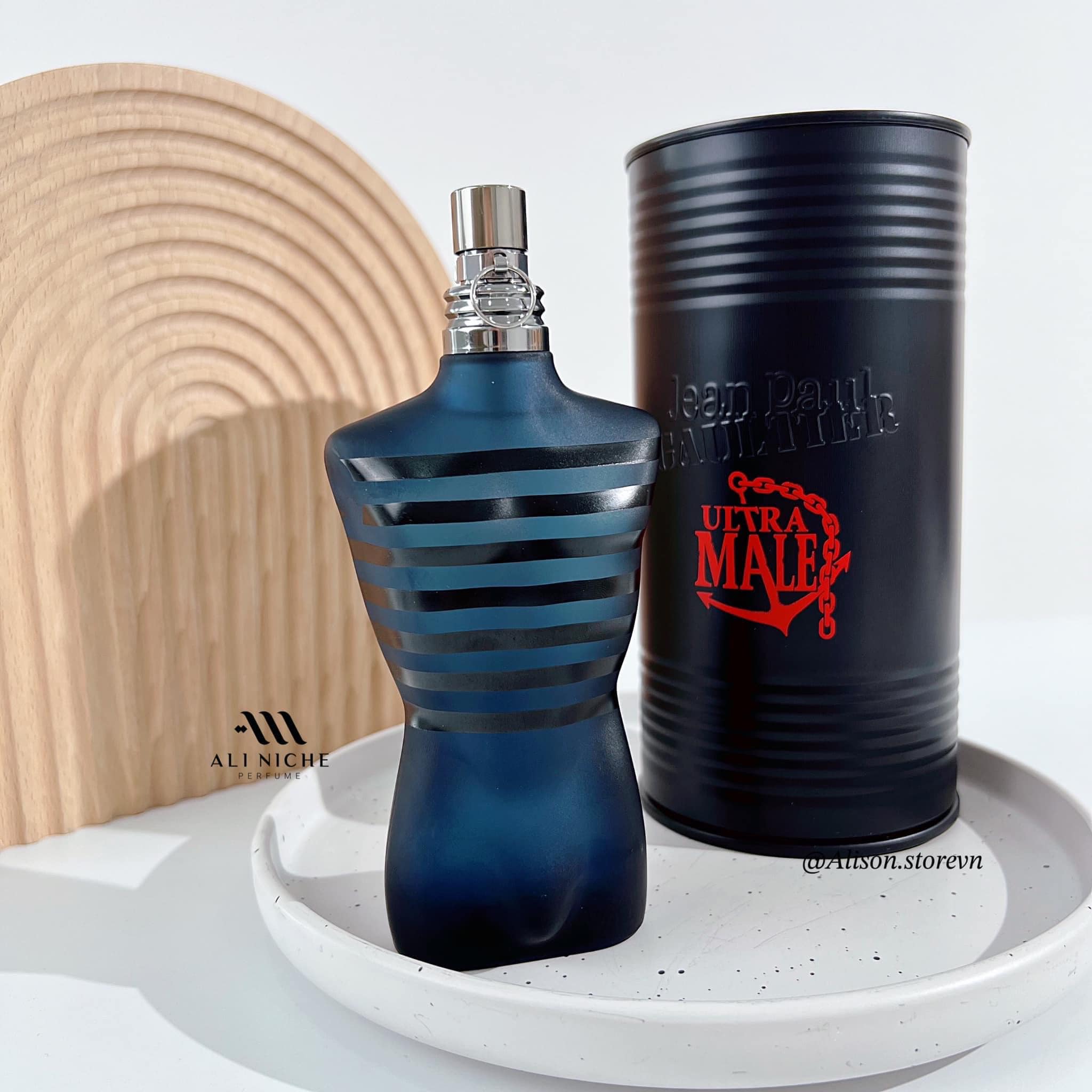 Thumb Jean Paul Gaultier Ultra Male EDT Intense