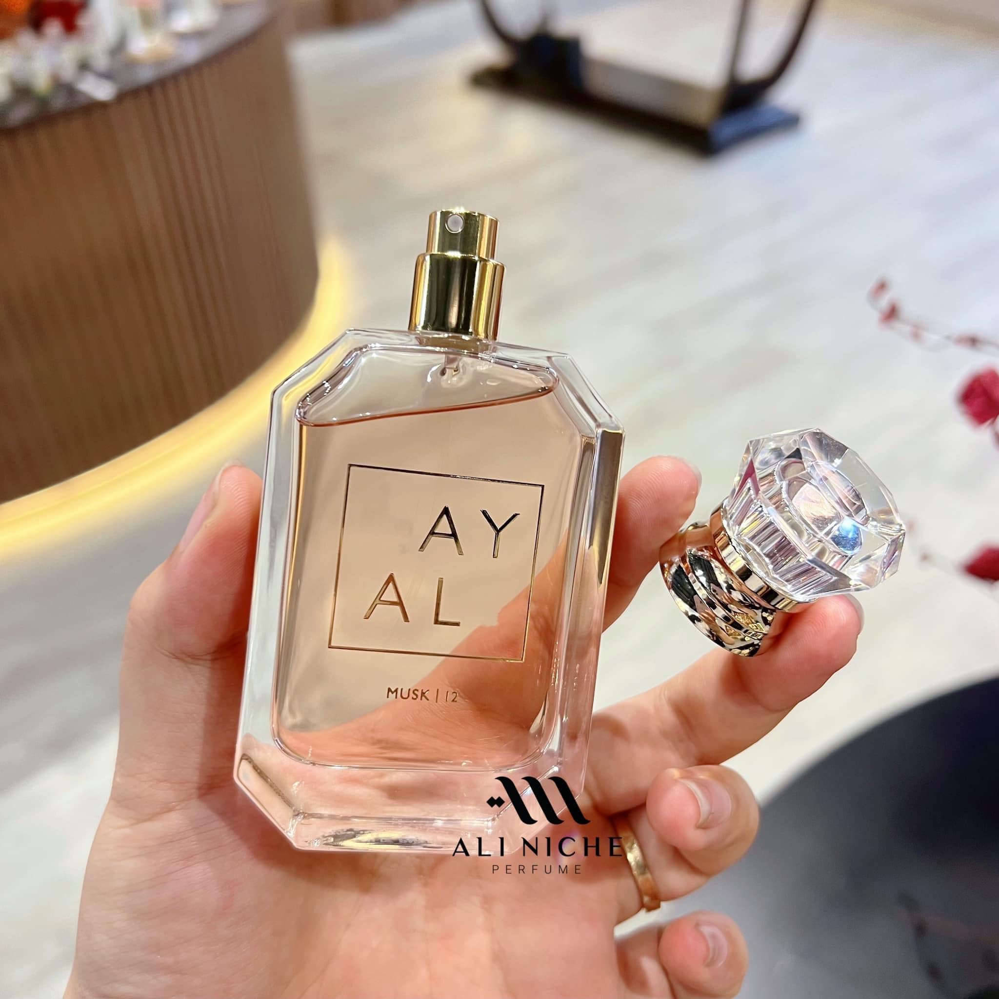 Thumb Kayali Musk 12 EDP