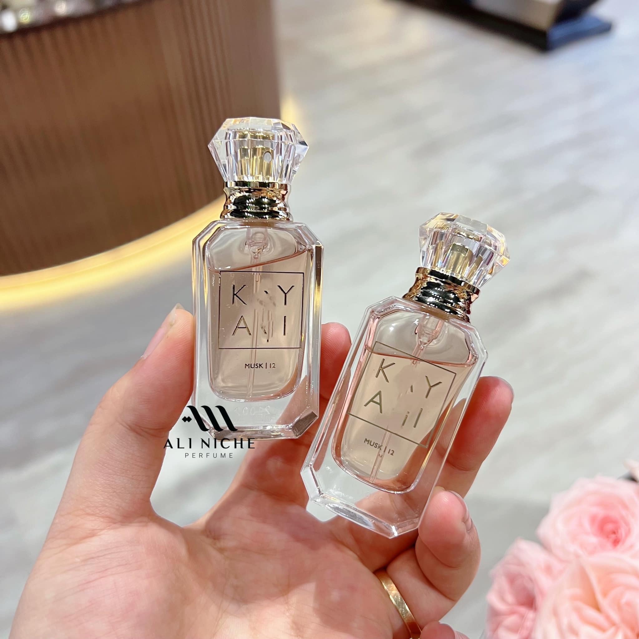 Thumb Kayali Musk 12 EDP