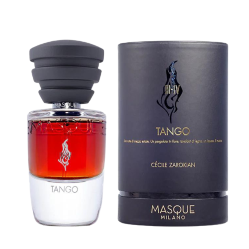 Thumb Masque Milano Tango