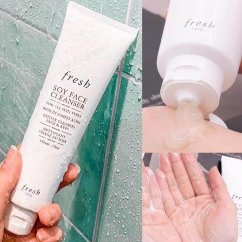 Thumb Sữa Rửa Mặt FRESH Soy Face Cleanser 150ml