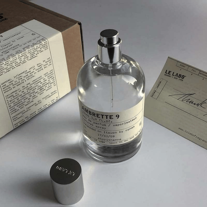 Thumb Le Labo Ambrette 9 EDP