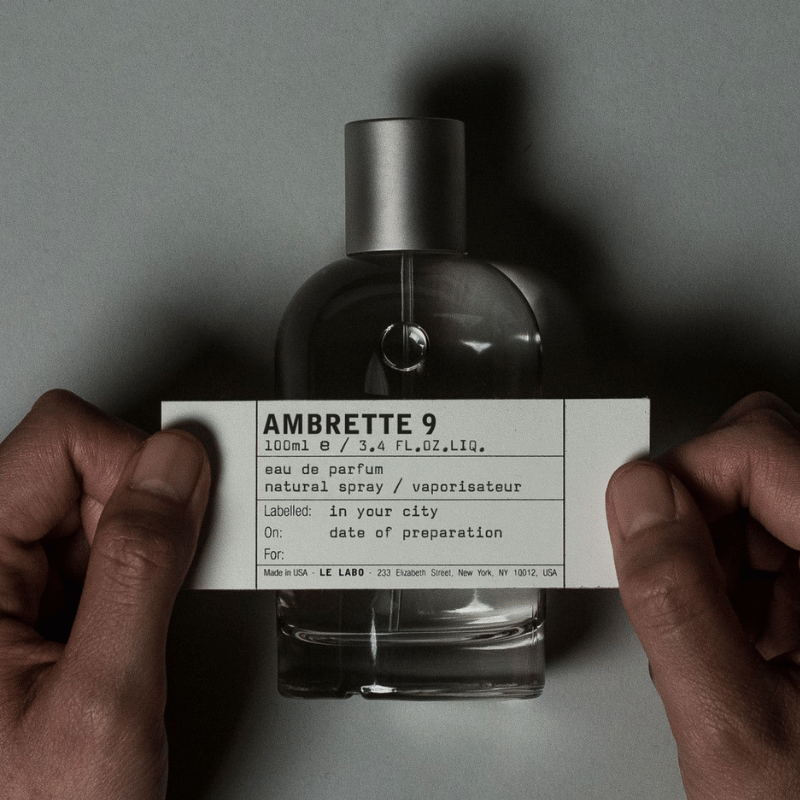 Thumb Le Labo Ambrette 9 EDP