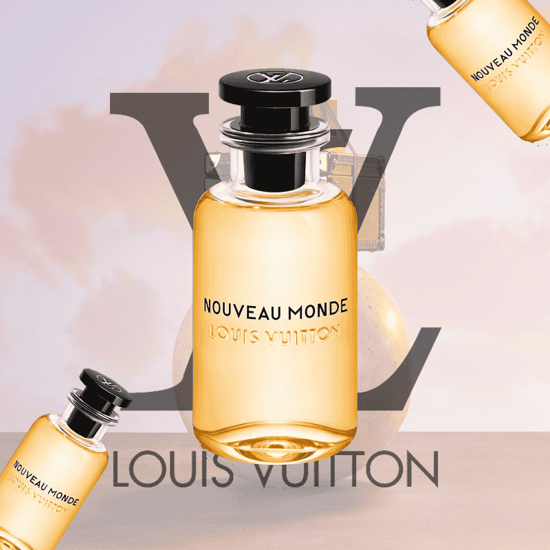 Thumb Louis Vuitton Nouveau Monde EDP