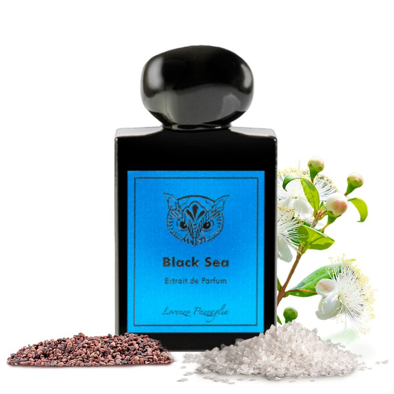 Thumb Lorenzo Pazzaglia Black Sea Extrait de Parfum